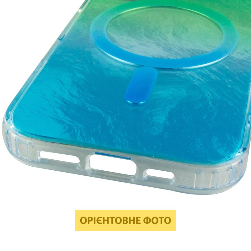 Виблискуючий чохол Shiny Mountain with MagSafe для Apple iPhone 17 (6.3) | MagFit | Фотографія №5 Виблискуючий чохол Shiny Mountain with MagSafe для Apple iPhone 17 (6.3) | MagFit | на малюнкі №5