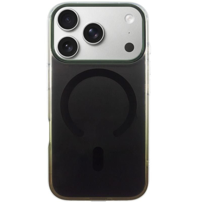 Сверкающий чехол Shiny Mountain with MagSafe для Apple iPhone 17 Pro (6.3) | MagFit | на картинке №2