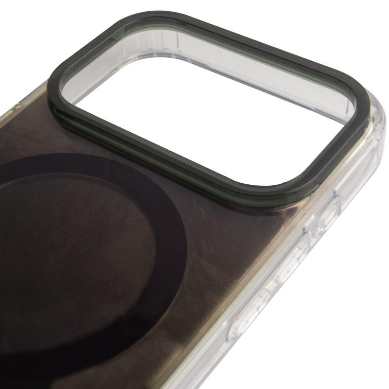 Сверкающий чехол Shiny Mountain with MagSafe для Apple iPhone 17 Pro Max (6.9) | MagFit | на картинке №4