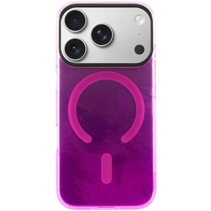 Сверкающий чехол Shiny Mountain with MagSafe для Apple iPhone 17 Pro Max (6.9) | MagFit | на картинке №2