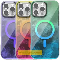 Чехол TPU Shiny Mountain (MagFit) для Apple iPhone 17 Air (6.6")