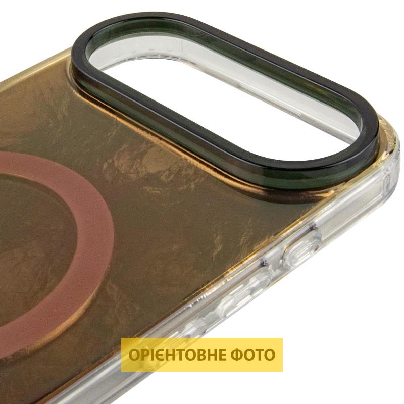 Виблискуючий чохол Shiny Mountain with MagSafe для Apple iPhone 17 Air (6.5) | MagFit | на малюнкі №4