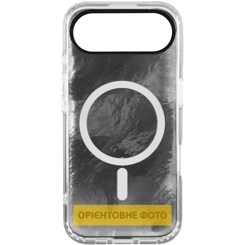 Виблискуючий чохол Shiny Mountain with MagSafe для Apple iPhone 17 Air (6.5) | MagFit | на малюнкі №3