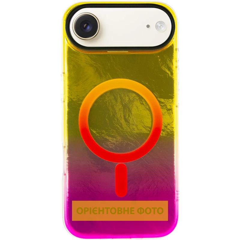 Сверкающий чехол Shiny Mountain with MagSafe для Apple iPhone 17 Air (6.5) | MagFit | на картинке №2