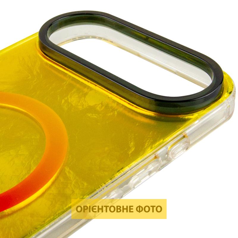 Сверкающий чехол Shiny Mountain with MagSafe для Apple iPhone 17 Air (6.5) | MagFit | на картинке №4