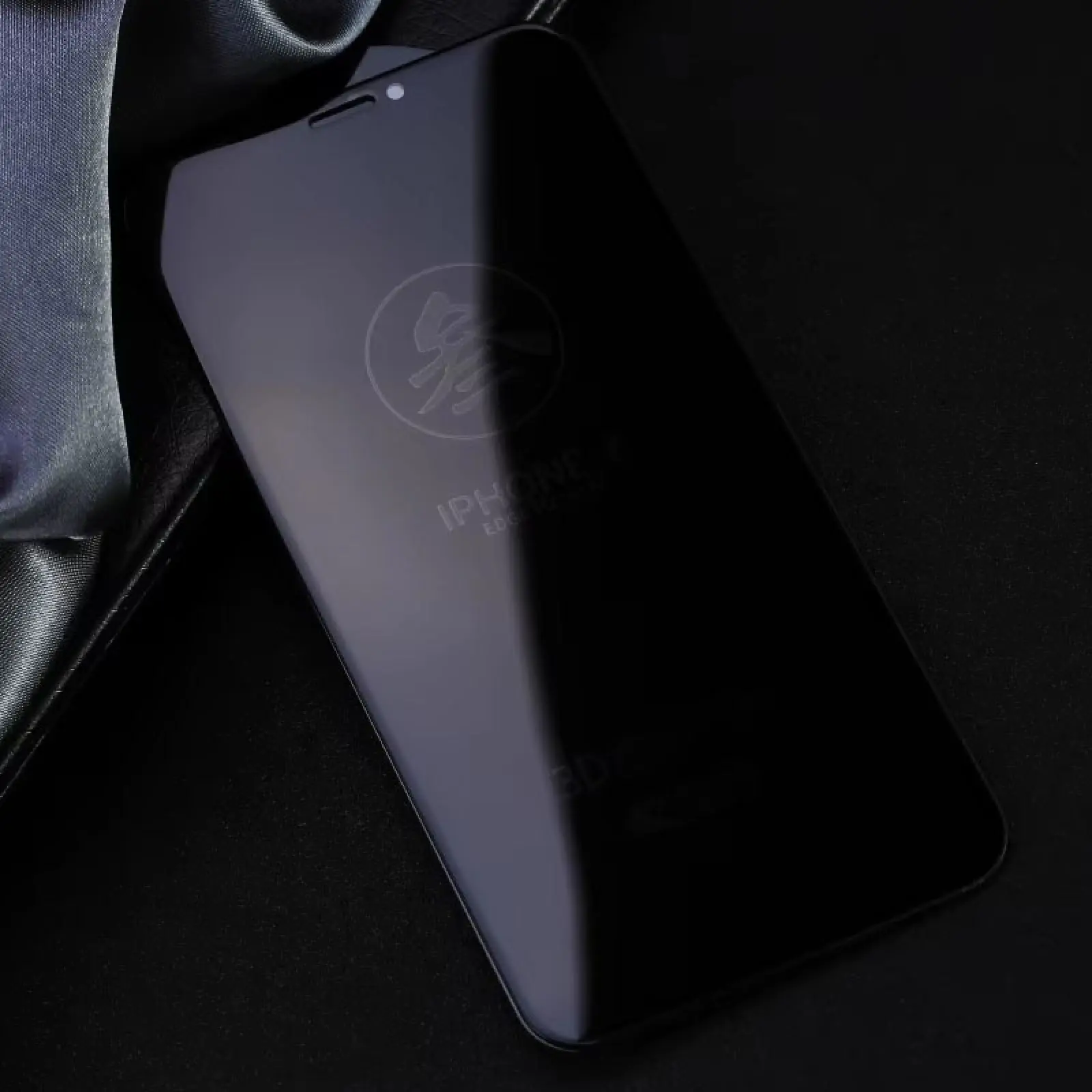 Защитное стекло Remax 3D (GL-27) для Apple iPhone 11 Pro / X / XS (5.8"), Черный 3, Закаленное стекло, купить оптом с доставкой