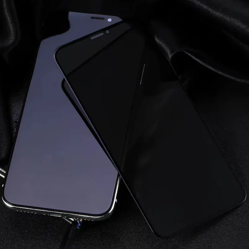 Захисне скло Remax 3D (GL-27) для Apple iPhone 11 Pro Max / XS Max (6.5"), Чорний 2, Загартоване скло, купити оптом з доставкою