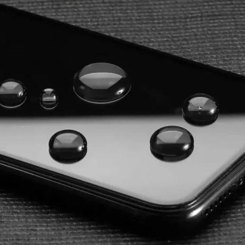 Захисне скло Remax 3D (GL-27) для Apple iPhone 16 Pro Max (6.9) на малюнкі №4