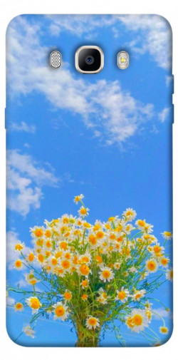 Чехол itsPrint Sky flowers для Samsung J710F Galaxy J7 (2016)