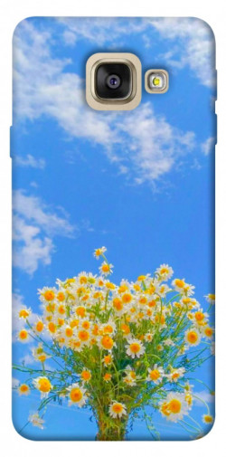 Чехол itsPrint Sky flowers для Samsung A520 Galaxy A5 (2017)