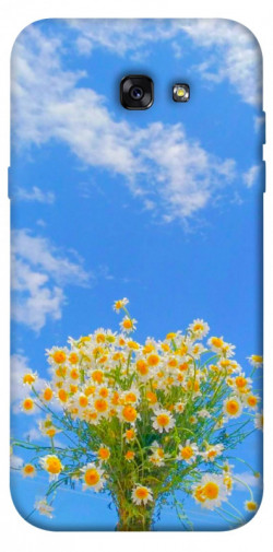 Чехол itsPrint Sky flowers для Samsung A720 Galaxy A7 (2017)