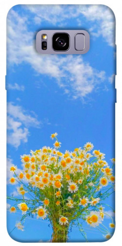 Чохол itsPrint Sky flowers для Samsung G955 Galaxy S8 Plus