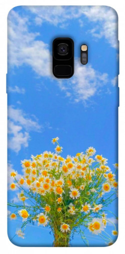 Чохол itsPrint Sky flowers для Samsung Galaxy S9