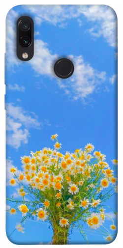 Чохол itsPrint Sky flowers для Xiaomi Redmi Note 7 / Note 7 Pro / Note 7s