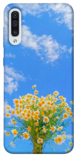 Чехол itsPrint Sky flowers для Samsung Galaxy A50 (A505F) / A50s / A30s