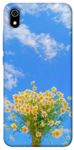 Чохол itsPrint Sky flowers для Xiaomi Redmi 7A