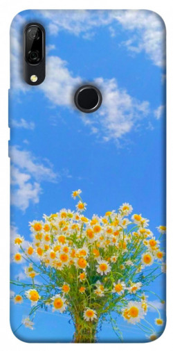 Чехол itsPrint Sky flowers для Huawei P Smart Z