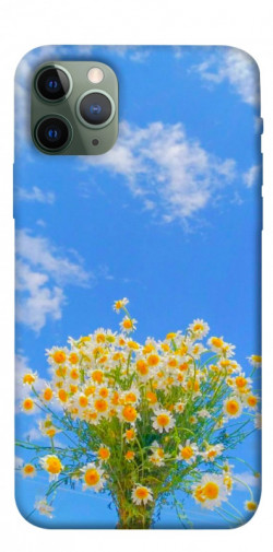 Чехол itsPrint Sky flowers для Apple iPhone 11 Pro (5.8")