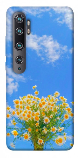 Чохол itsPrint Sky flowers для Xiaomi Mi Note 10 / Note 10 Pro / Mi CC9 Pro