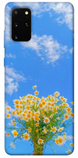 Чохол itsPrint Sky flowers для Samsung Galaxy S20+