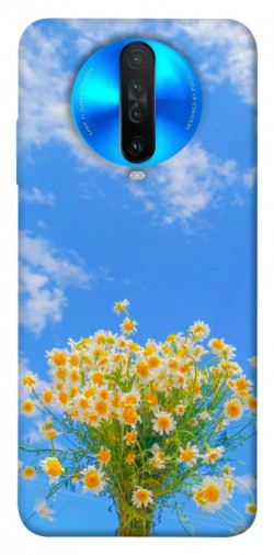 Чехол itsPrint Sky flowers для Xiaomi Redmi K30