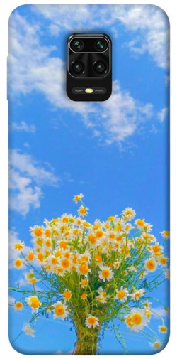 Чохол itsPrint Sky flowers для Xiaomi Redmi Note 9s / Note 9 Pro / Note 9 Pro Max