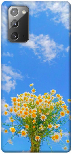 Чехол itsPrint Sky flowers для Samsung Galaxy Note 20