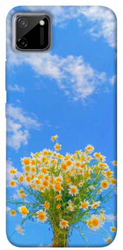 Чохол itsPrint Sky flowers для Realme C11