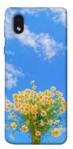 Чохол itsPrint Sky flowers для Samsung Galaxy M01 Core / A01 Core