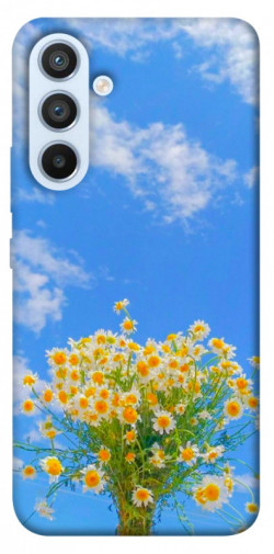 Чохол itsPrint Sky flowers для Samsung Galaxy A54 5G