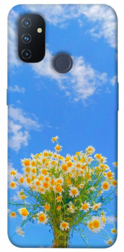 Чохол itsPrint Sky flowers для OnePlus Nord N100