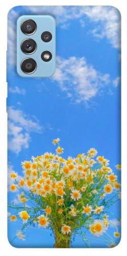 Чехол itsPrint Sky flowers для Samsung Galaxy A52 4G / A52 5G