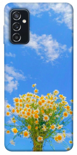 Чехол itsPrint Sky flowers для Samsung Galaxy M52