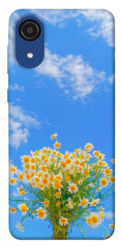 Чехол itsPrint Sky flowers для Samsung Galaxy A03 Core