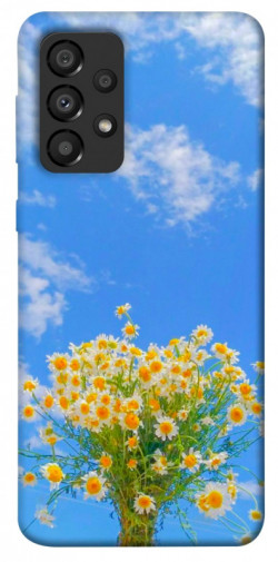 Чехол itsPrint Sky flowers для Samsung Galaxy A33 5G