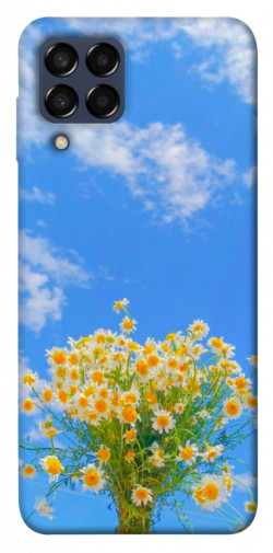 Чехол itsPrint Sky flowers для Samsung Galaxy M33 5G