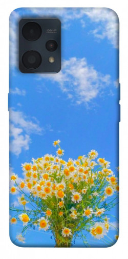 Чохол itsPrint Sky flowers для Realme 9 4G / 9 Pro+