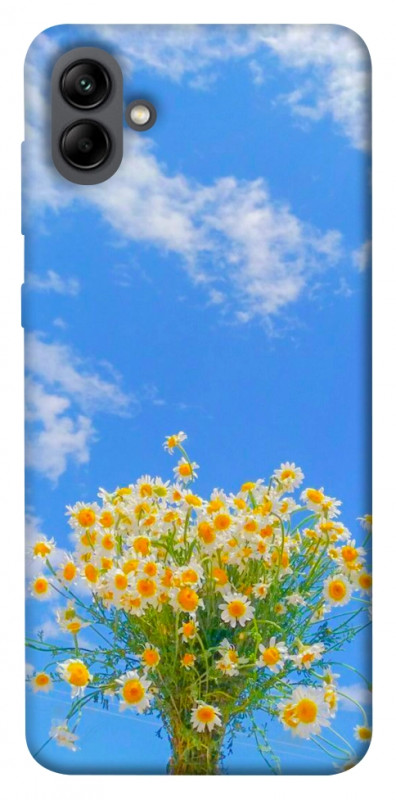 Чехол itsPrint Sky flowers для Samsung Galaxy A04, цветы, купить оптом с доставкой