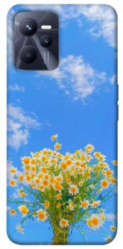 Чохол itsPrint Sky flowers для Realme C35