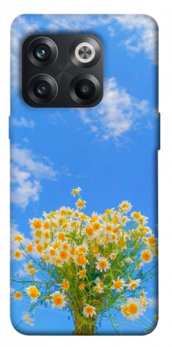 Чехол itsPrint Sky flowers для OnePlus 10T