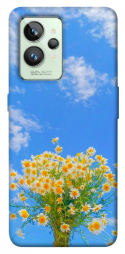 Чехол itsPrint Sky flowers для Realme GT2