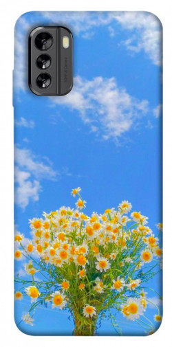 Чехол itsPrint Sky flowers для Nokia G60