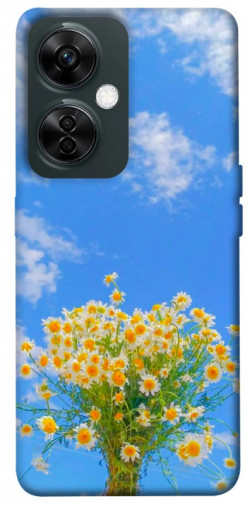Чохол itsPrint Sky flowers для OnePlus Nord CE 3 Lite