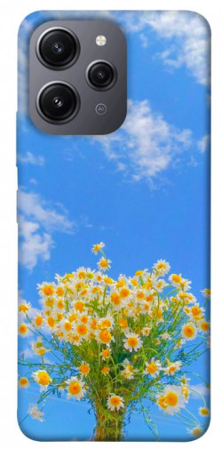 Чохол itsPrint Sky flowers для Xiaomi Redmi 12