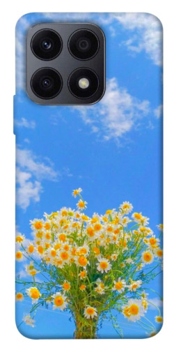 Чехол itsPrint Sky flowers для Huawei Honor X8a