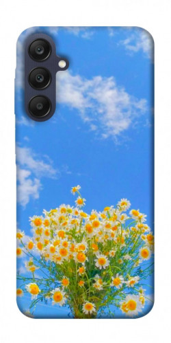 Чохол itsPrint Sky flowers для Samsung Galaxy A25 5G