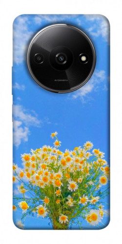 Чехол itsPrint Sky flowers для Xiaomi Redmi A3