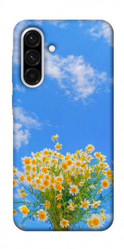 Чохол itsPrint Sky flowers для Samsung Galaxy A36 5G