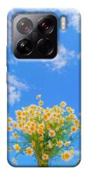 Чохол itsPrint Sky flowers для Xiaomi 15 Pro