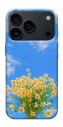 Чехол itsPrint Sky flowers для Apple iPhone 17 Pro (6.3")